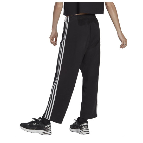 Adidas Γυναικείο παντελόνι φόρμας Open Hem Pant